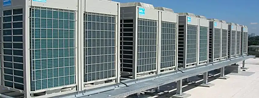 klima halvalandırma firmaları