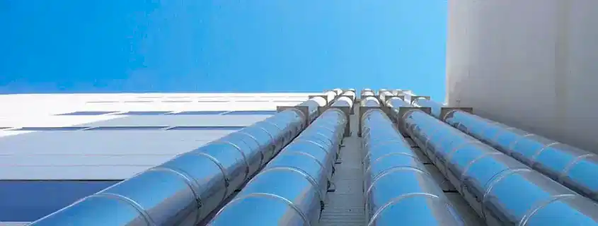 boru havalandırma firması