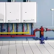 ısıtma sistemleri başaran havalandırma