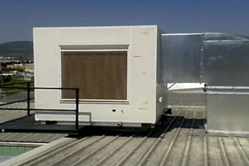 evaporatif sogutma sistemleri