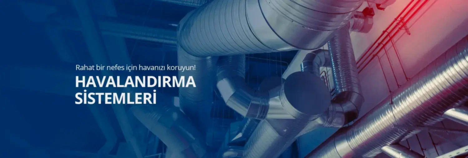 gaziantep basaran havalandirma