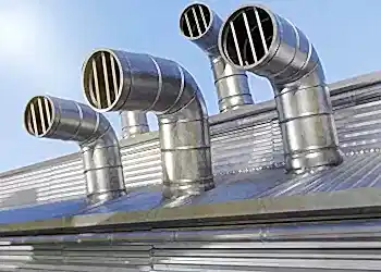 baca havalandırma sistemleri